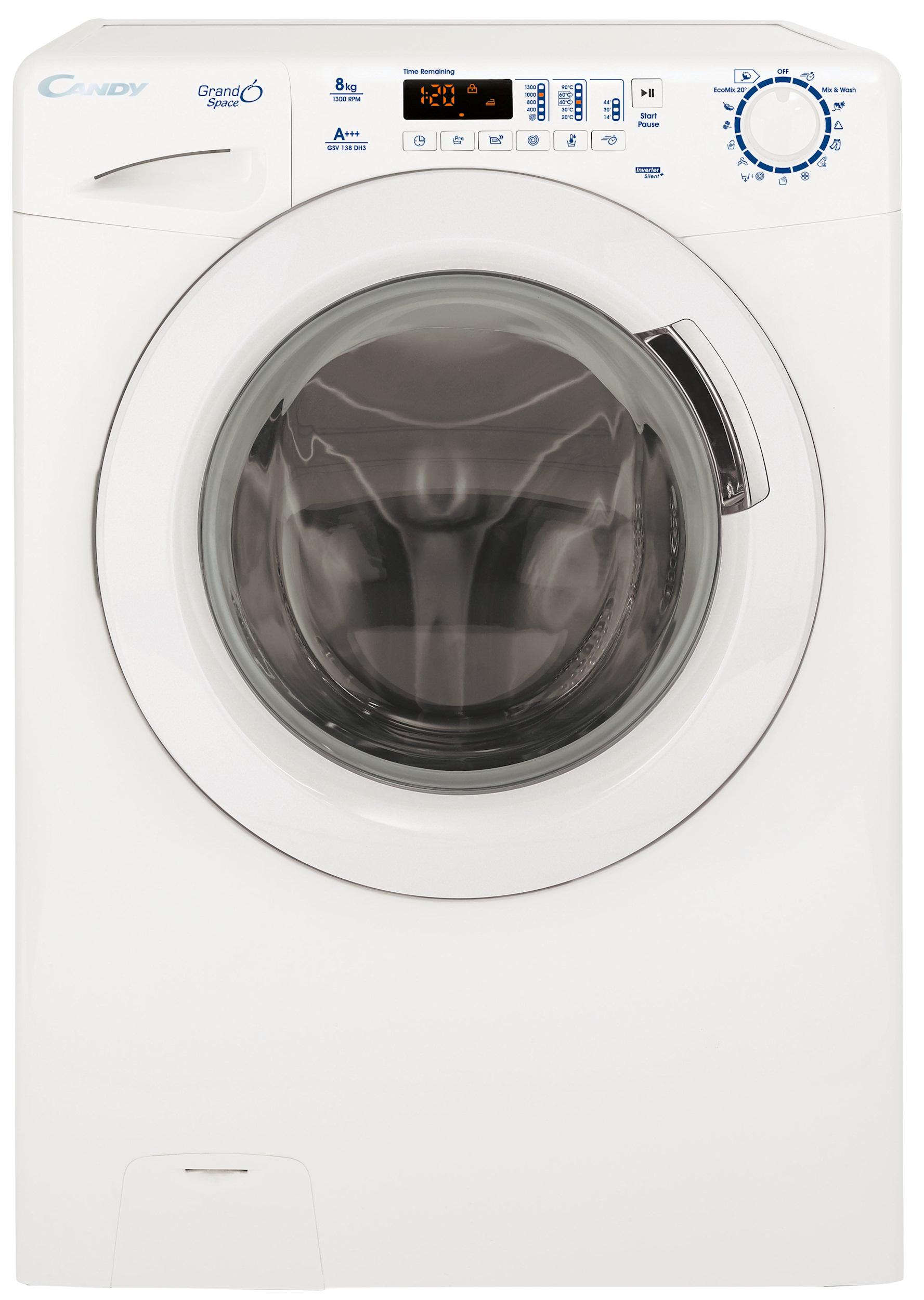 Pralka Candy GSV 138DH3-S