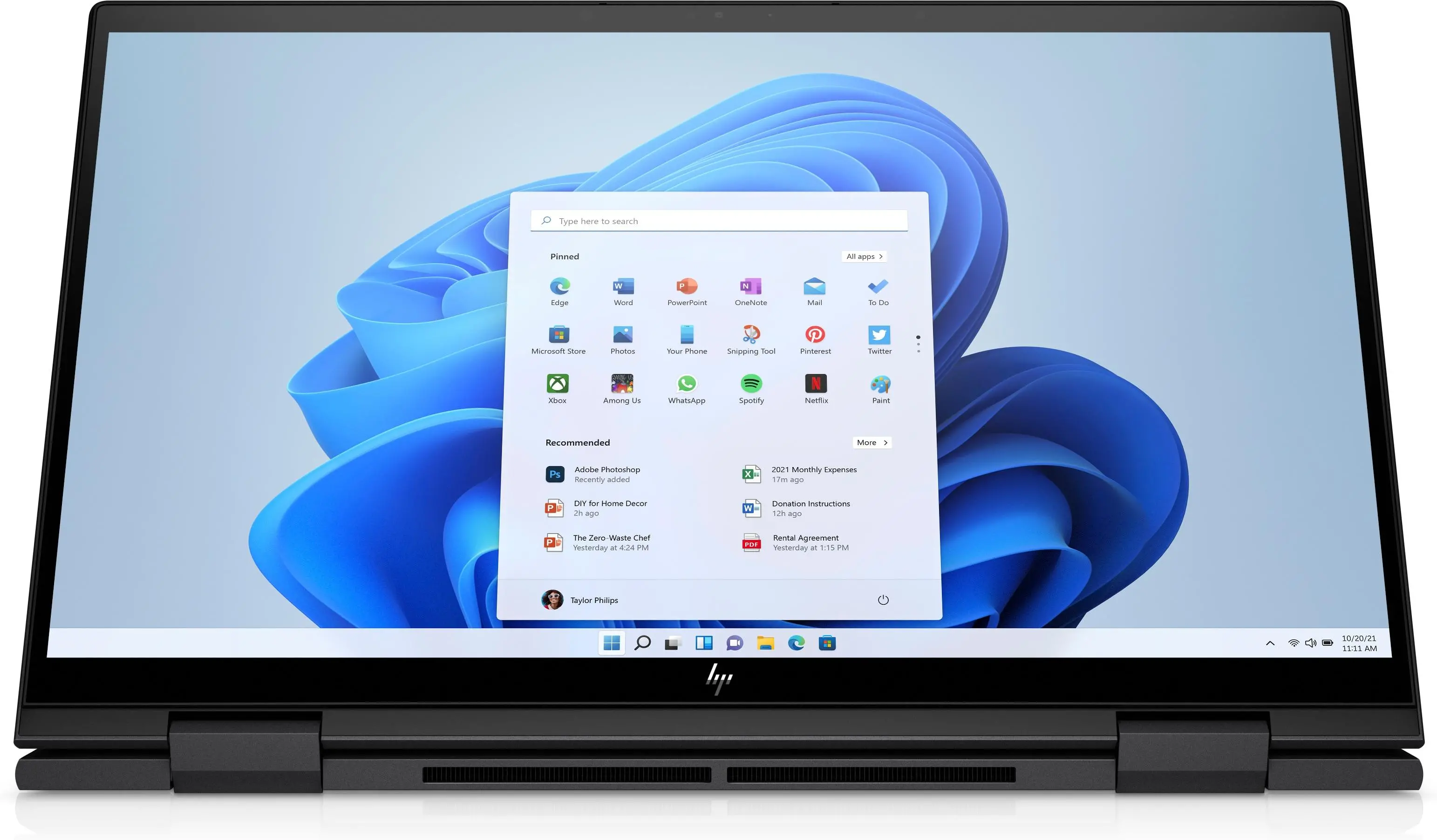 Laptop 2w1 HP ENVY x360 15-ew0222nw OLED 15,6" i5-1240P 16GB RAM 512GB Dysk SSD Win11 Czarny