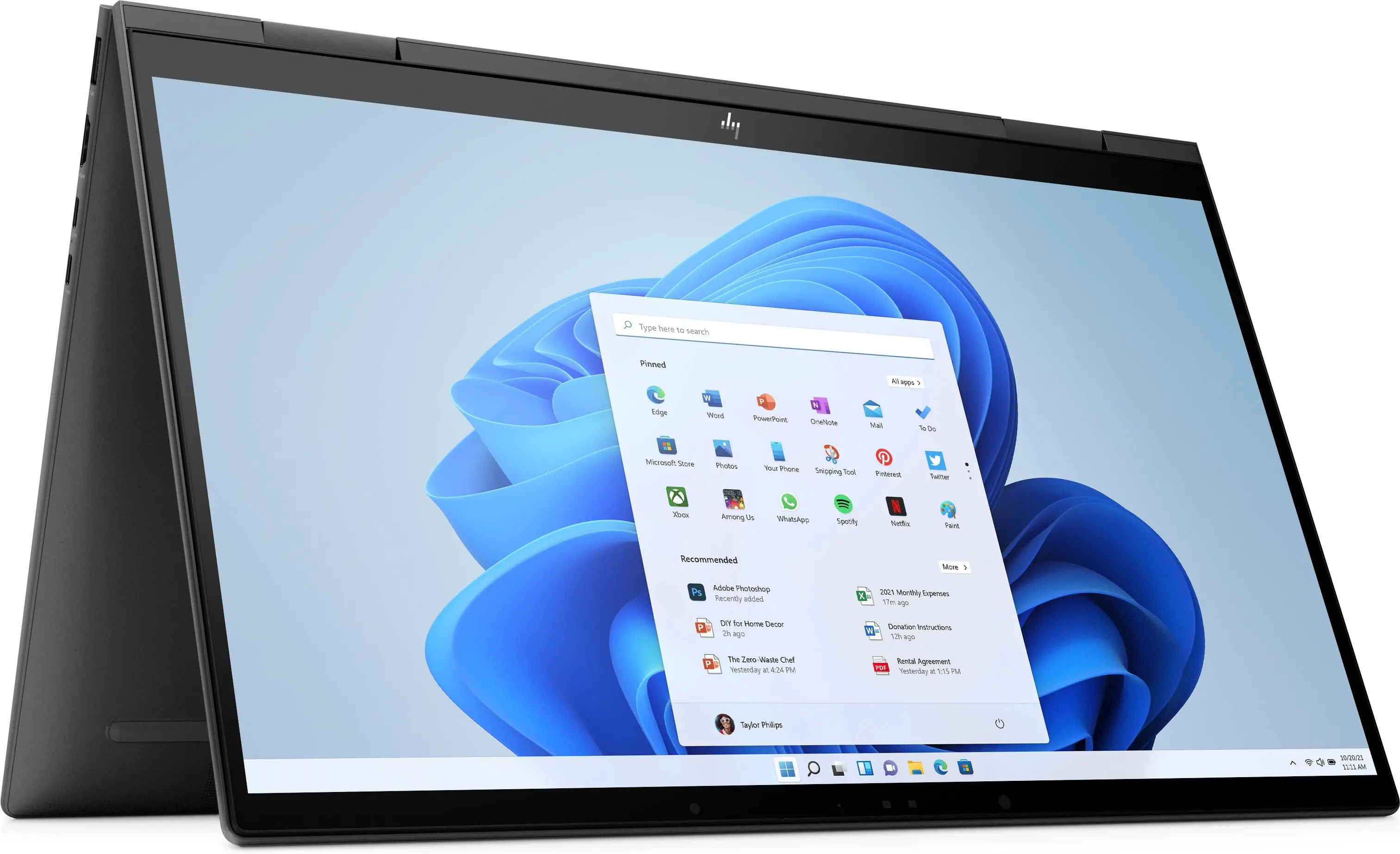 Laptop 2w1 HP ENVY x360 15-ew0222nw OLED 15,6" i5-1240P 16GB RAM 512GB Dysk SSD Win11 Czarny