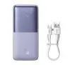 Powerbank Baseus PPBD040205 Bipow Pro 10000mAh 20W Fioletowy