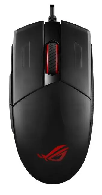 Myszka gamingowa ASUS ROG Strix Impact II Czarny