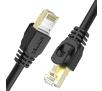 Kabel sieciowy Unitek C1815EBK Cat.7 SSTP (8P8C) RJ45 Ethernet 20m Czarny