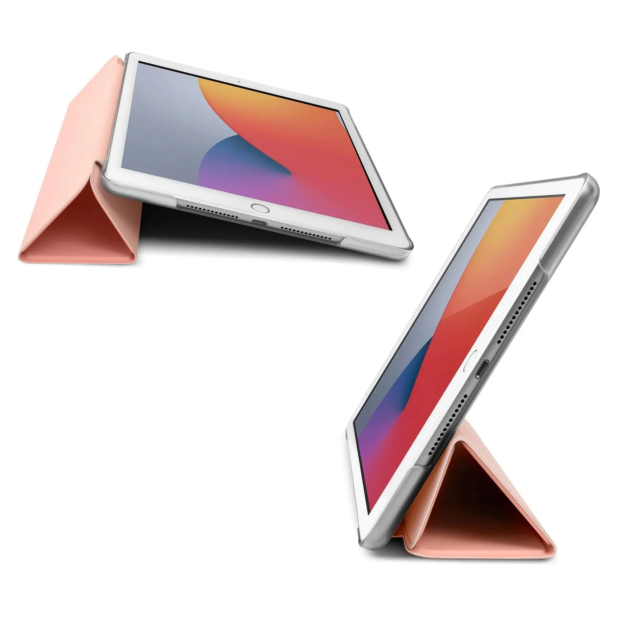 Etui na tablet Laut Huex Folio iPad 10,2" Różowy