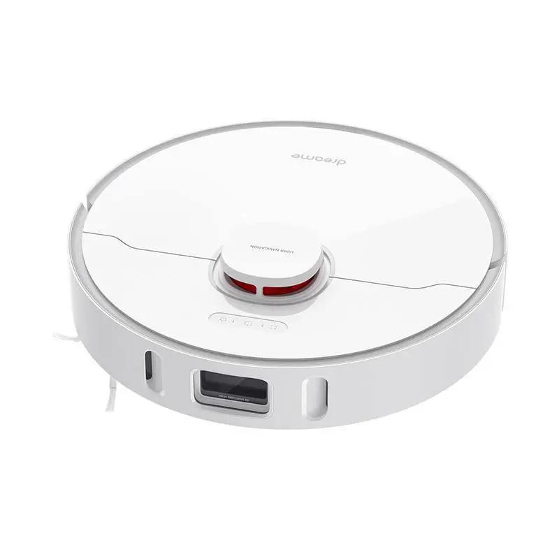 Robot sprzątający Dreame Bot L10 Pro Funkcja mopowania Tworzenie mapy pomieszczenia 65dB