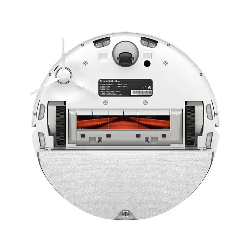 Robot sprzątający Dreame Bot L10 Pro Funkcja mopowania Tworzenie mapy pomieszczenia 65dB