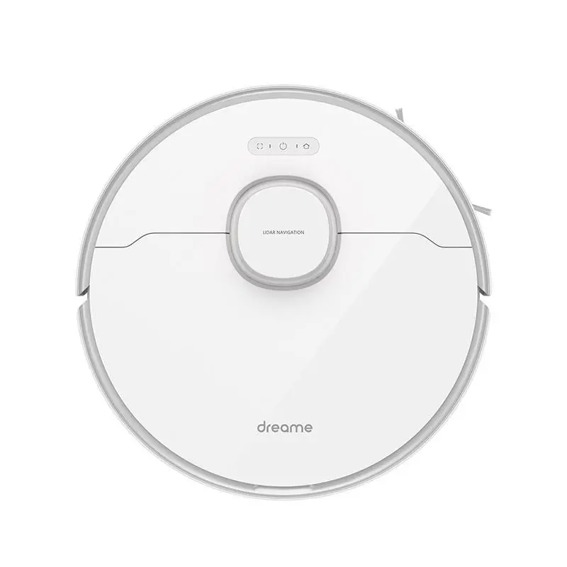 Robot sprzątający Dreame Bot L10 Pro Funkcja mopowania Tworzenie mapy pomieszczenia 65dB
