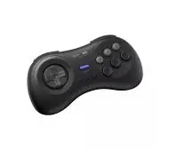 8BitDo M30 Bluetooth Wireless do PC, Nintendo Switch, Android Bezprzewodowy Czarny