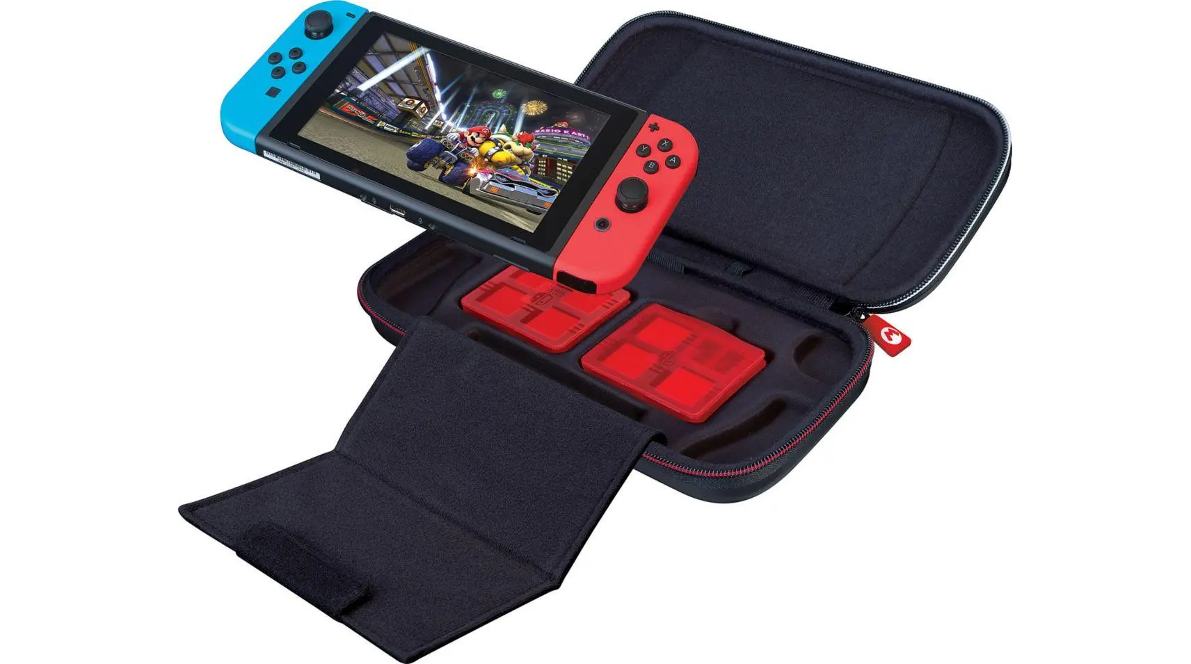 Etui BigBen NNS50B Switch Case Mario Kart