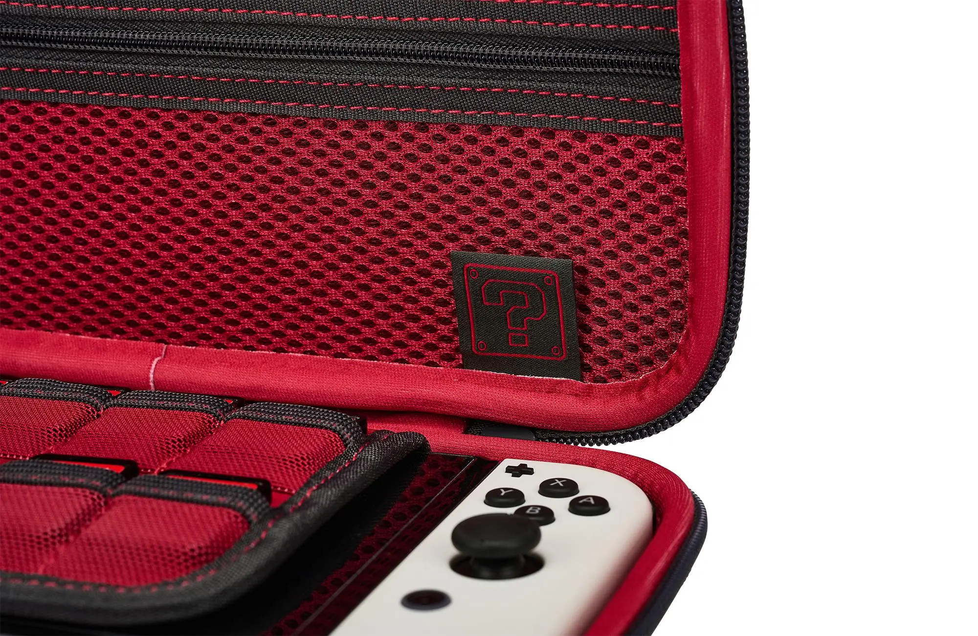 Etui PowerA NSCS0047-01 Protection Case Super Mario