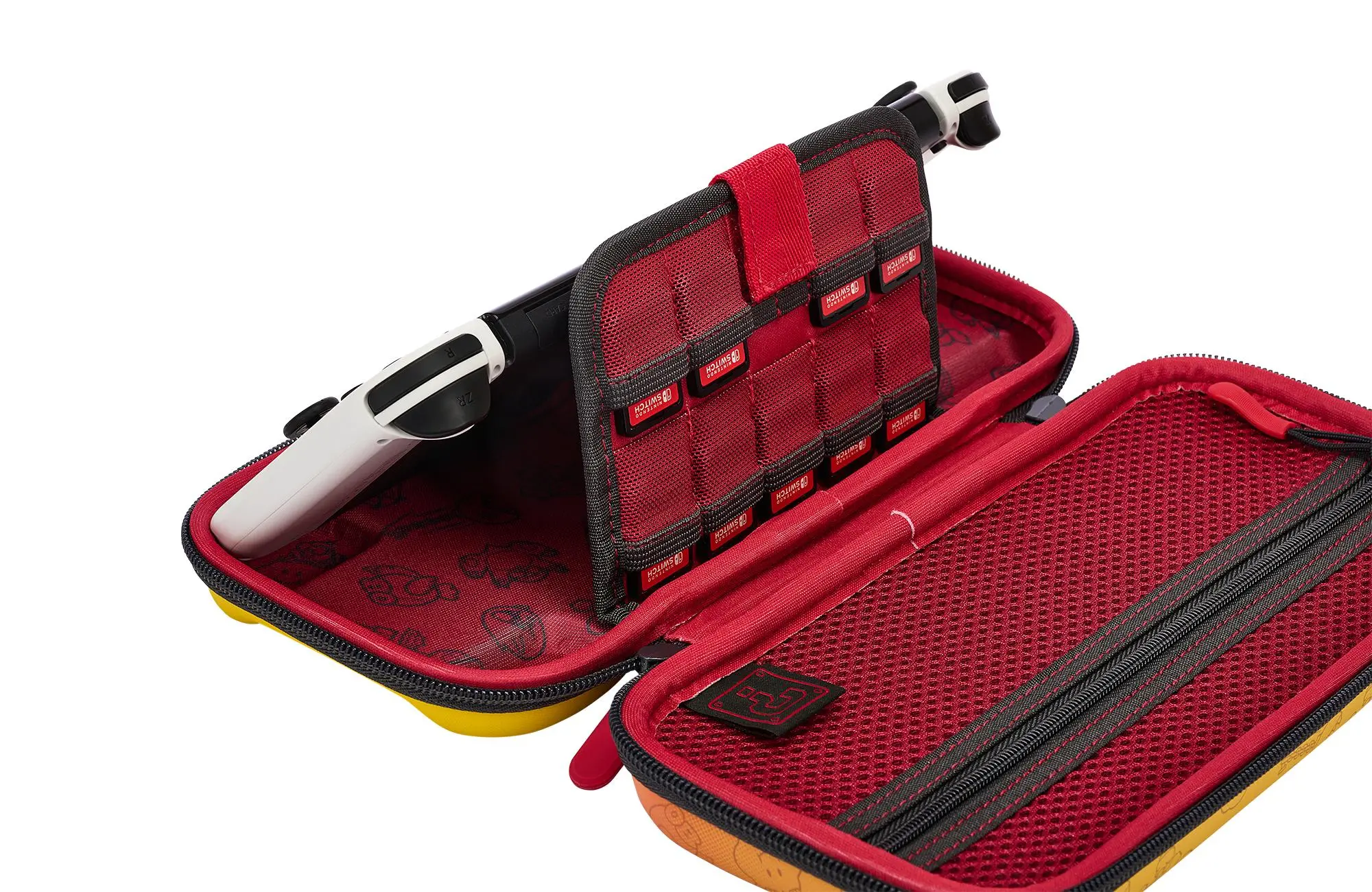 Etui PowerA NSCS0047-01 Protection Case Super Mario