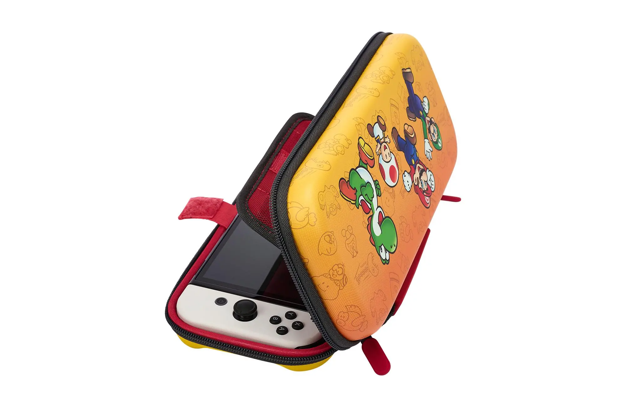 Etui PowerA NSCS0047-01 Protection Case Super Mario