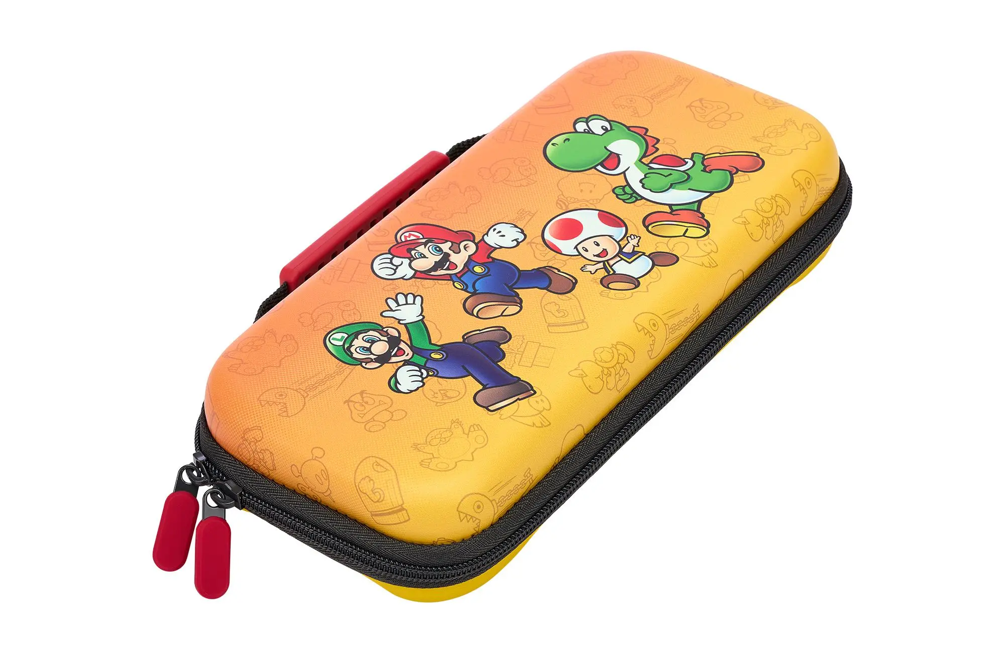 Etui PowerA NSCS0047-01 Protection Case Super Mario