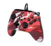 Pad PowerA Enhanced Red Camo do Xbox Series X/S, Xbox One, PC Przewodowy