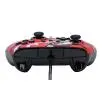 Pad PowerA Enhanced Red Camo do Xbox Series X/S, Xbox One, PC Przewodowy