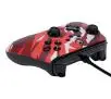 Pad PowerA Enhanced Red Camo do Xbox Series X/S, Xbox One, PC Przewodowy