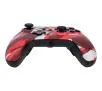 Pad PowerA Enhanced Red Camo do Xbox Series X/S, Xbox One, PC Przewodowy