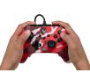 Pad PowerA Enhanced Red Camo do Xbox Series X/S, Xbox One, PC Przewodowy