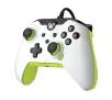 Pad PDP Electric White do Xbox Przewodowy