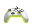 Pad PDP Electric White do Xbox Przewodowy