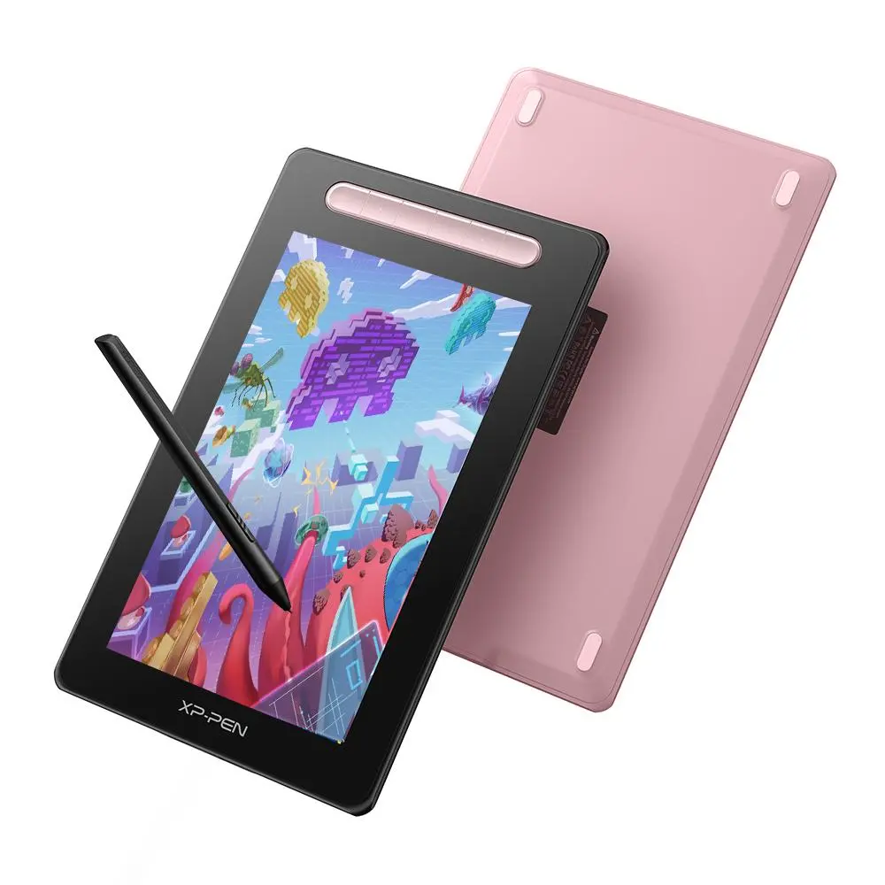 Tablet graficzny XP-Pen Artist 10 2nd Gen. Różowy