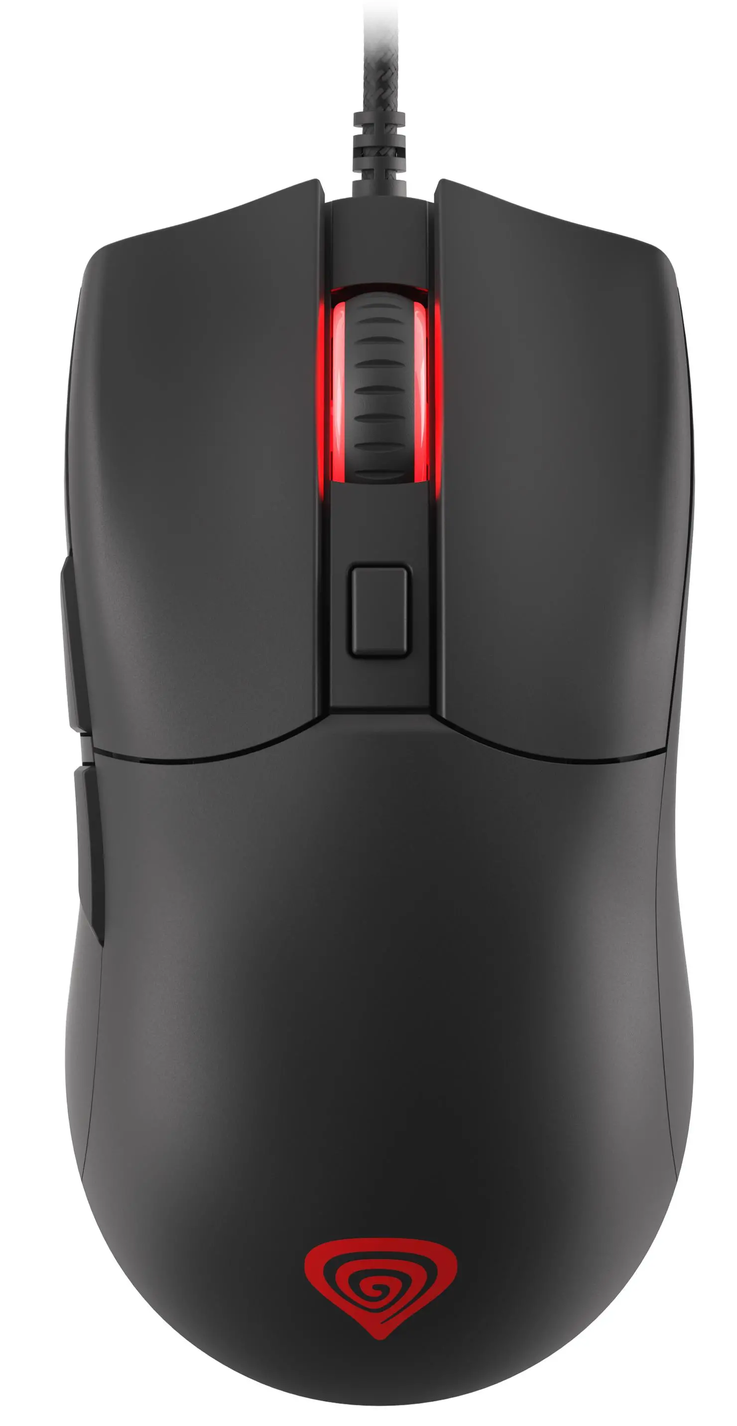 Genesis Krypton 750 RGB Czarny