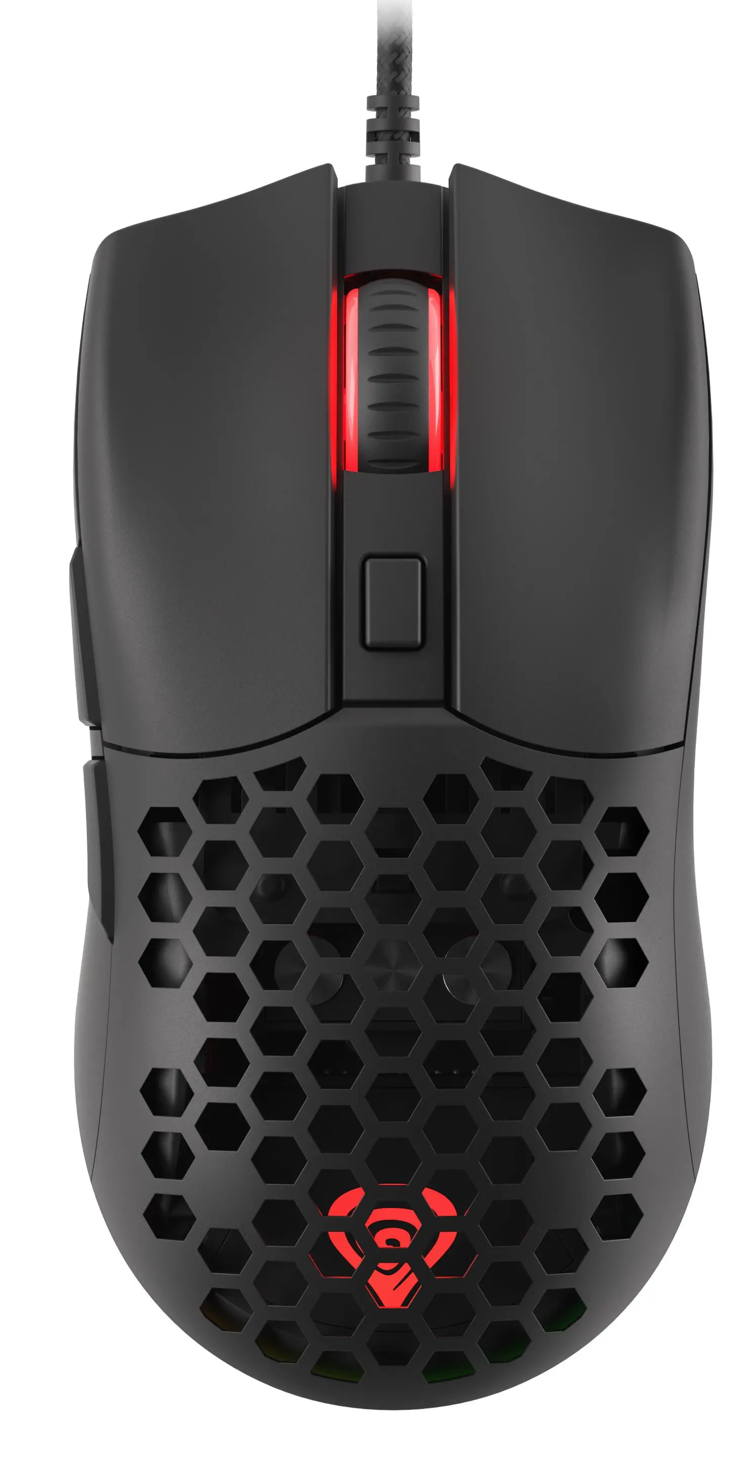 Myszka gamingowa Genesis Krypton 750 RGB Czarny