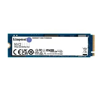 Dysk Kingston NV2 1TB PCIe Gen 4 x4 NVMe