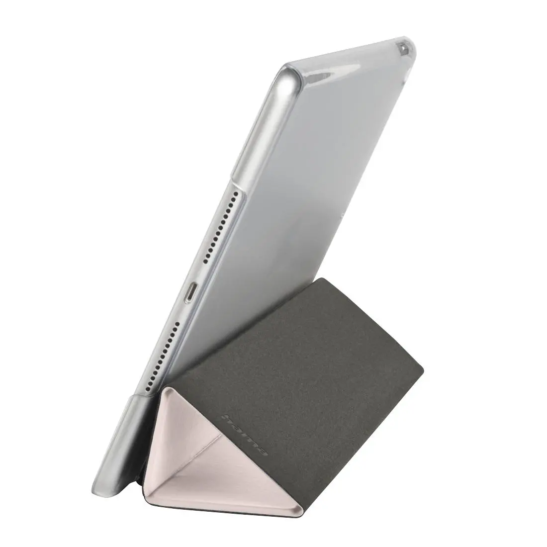 Etui Hama Fold Clear Galaxy Tab A8 10,5"  Różowy