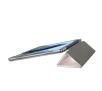 Etui Hama Fold Clear Galaxy Tab A8 10,5"  Różowy