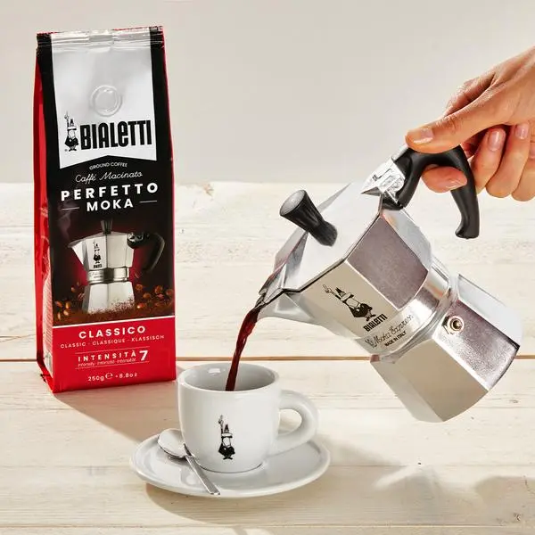Kawa mielona Bialetti Perfetto Moka Classico 250g