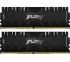 Pamięć RAM Kingston FURY Renegade DDR4 32GB (2 x 16GB) 3600 CL16 Czarny