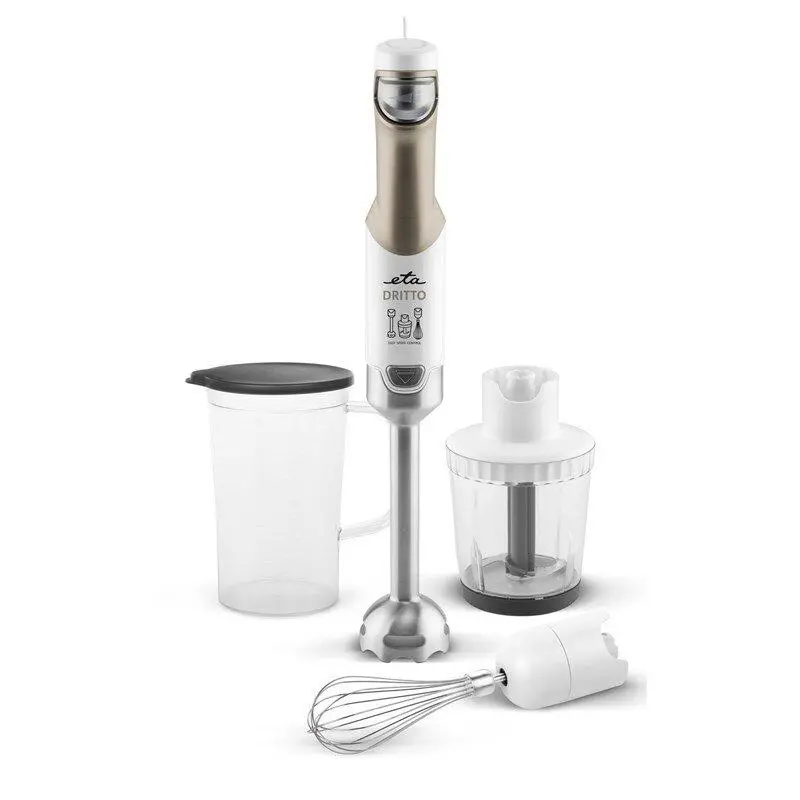 Blender ETA Dritto 306190000 800W Szatkownica Końcówka do ubijania