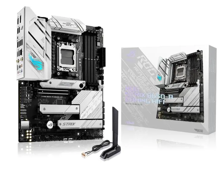 ASUS ROG STRIX B650-A GAMING WIFI