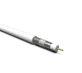 Kabel koncentryczny Reinston ESAT013 miedziany z potrójnym ekranowaniem - 5m