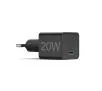Ładowarka sieciowa Hama MINI Power Delivery Qualcomm 20W Czarny