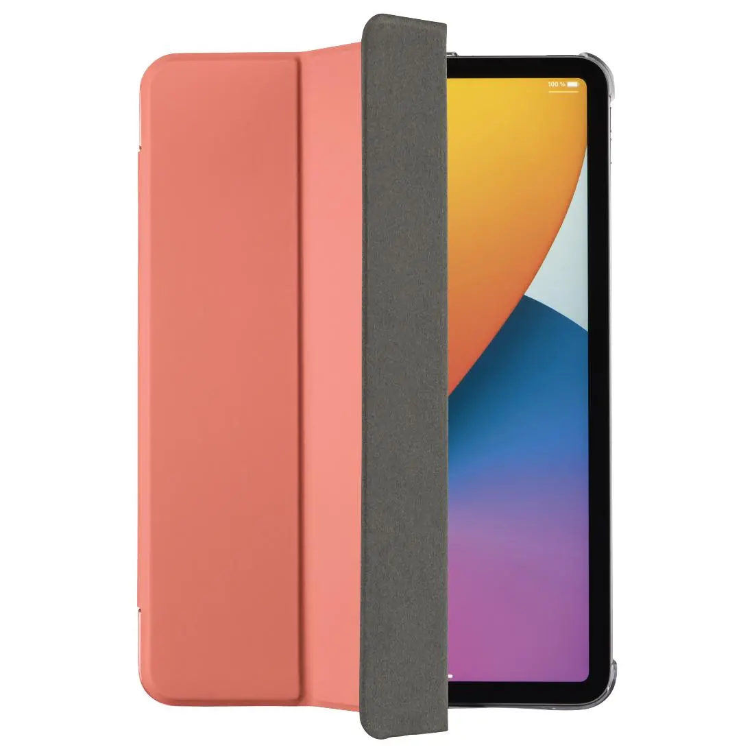 Hama Fold Clear iPad 10,9" 2022 Różowy