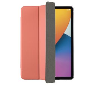Etui na tablet Hama Fold Clear iPad 10,9" 2022 (koralowy)