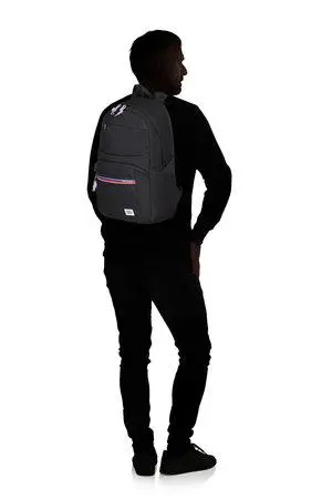 Plecak na laptopa American Tourister UpBeat Zip 15,6" Czarny