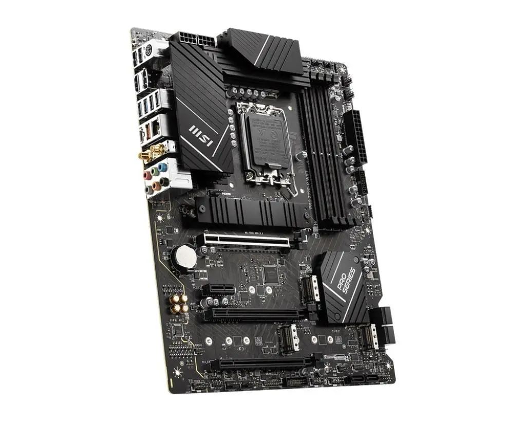 Płyta główna MSI PRO Z790-P WIFI DDR5