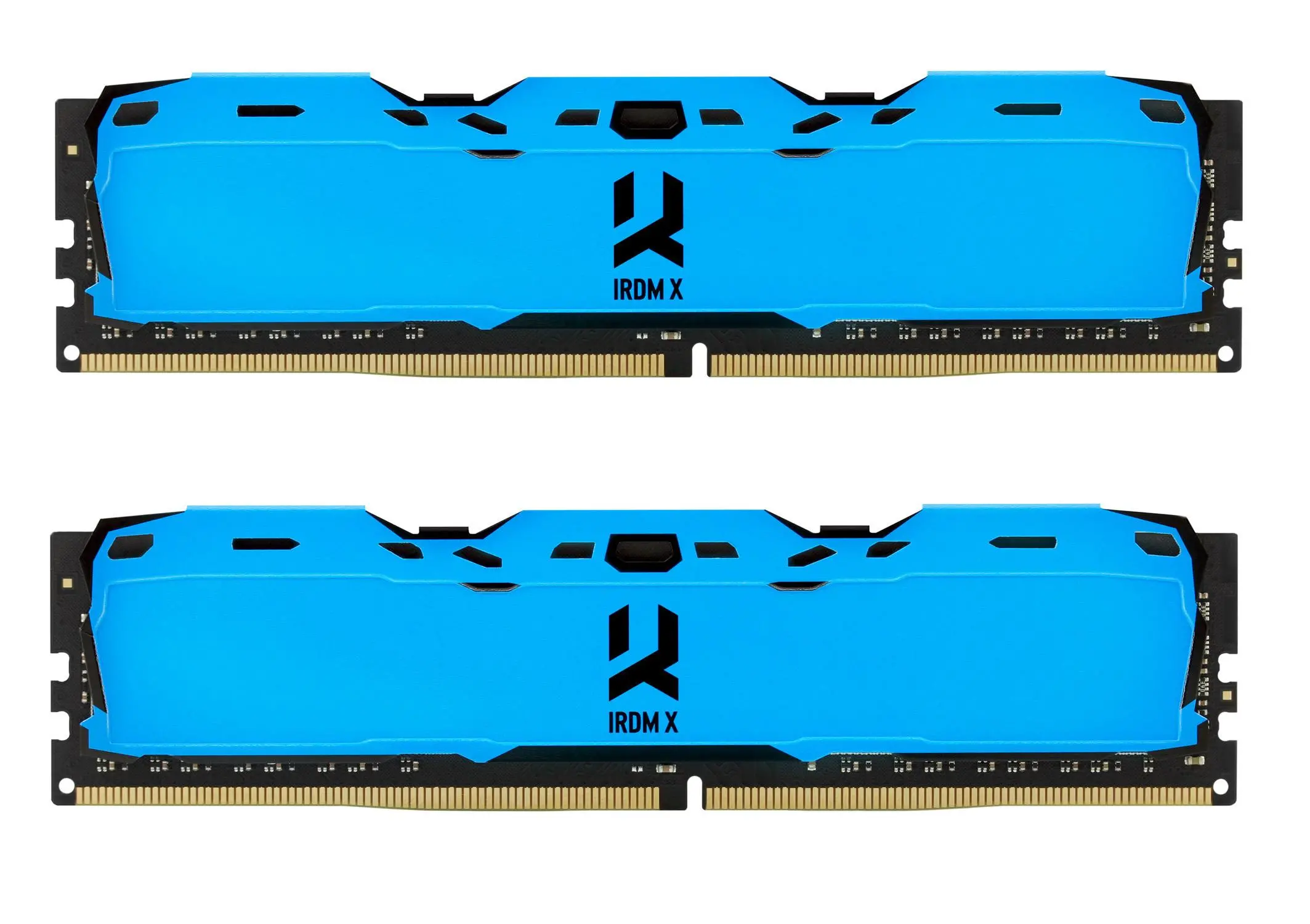Pamięć RAM GoodRam IRDM X DDR4 16GB (2 x 8GB) 3200 CL16 Blue