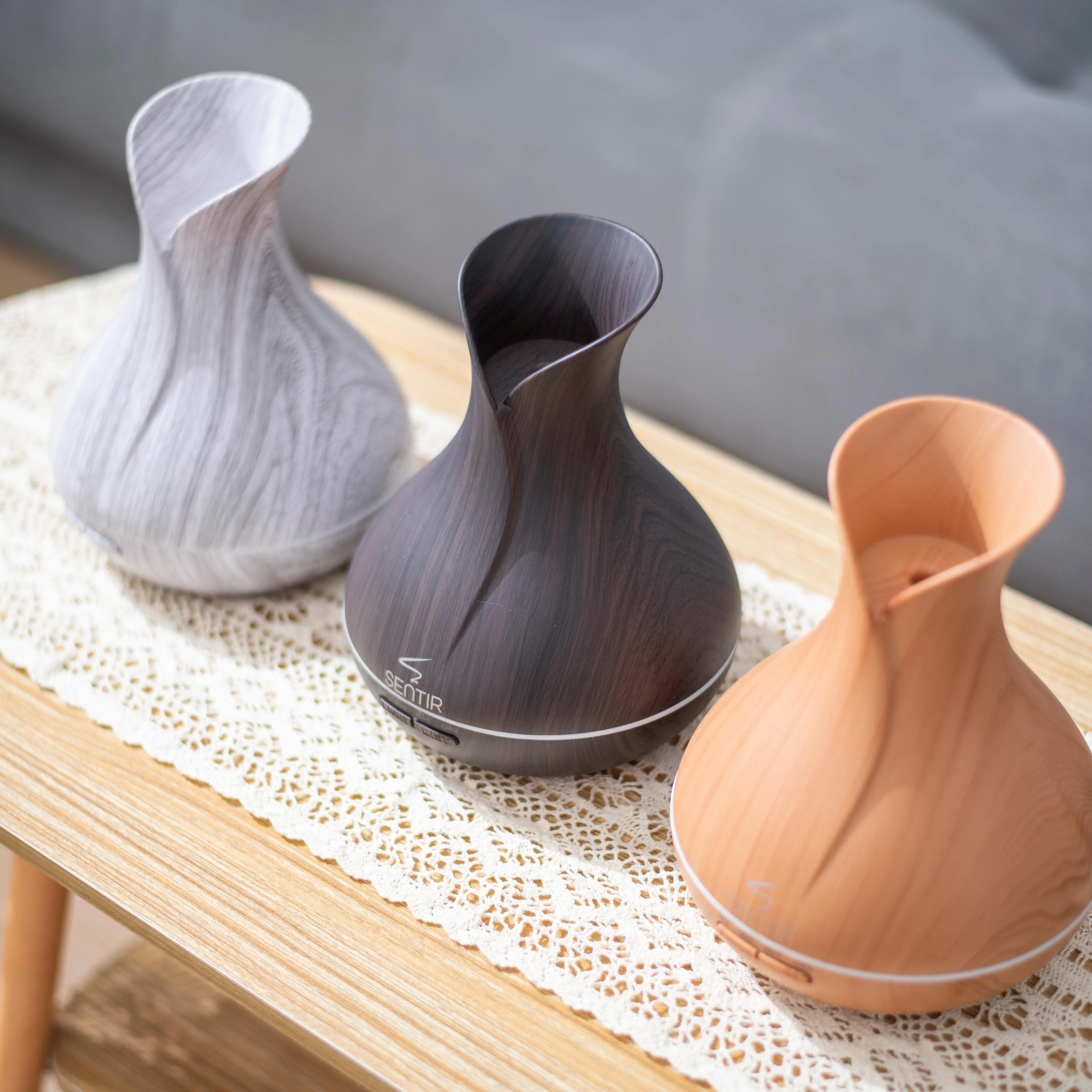 Aromatyzer Sentir Premiere Dark Wood