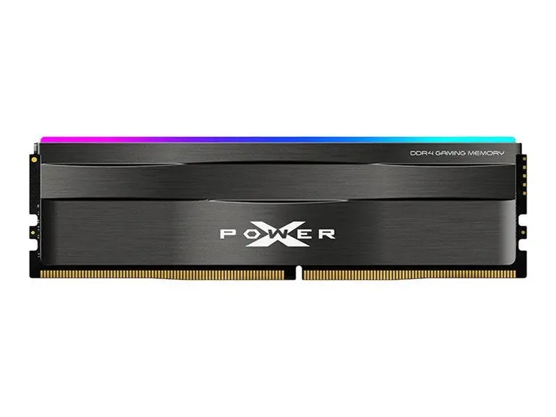 Pamięć RAM Silicon Power DDR4 XPOWER Zenith RGB 16GB 3200 Czarny