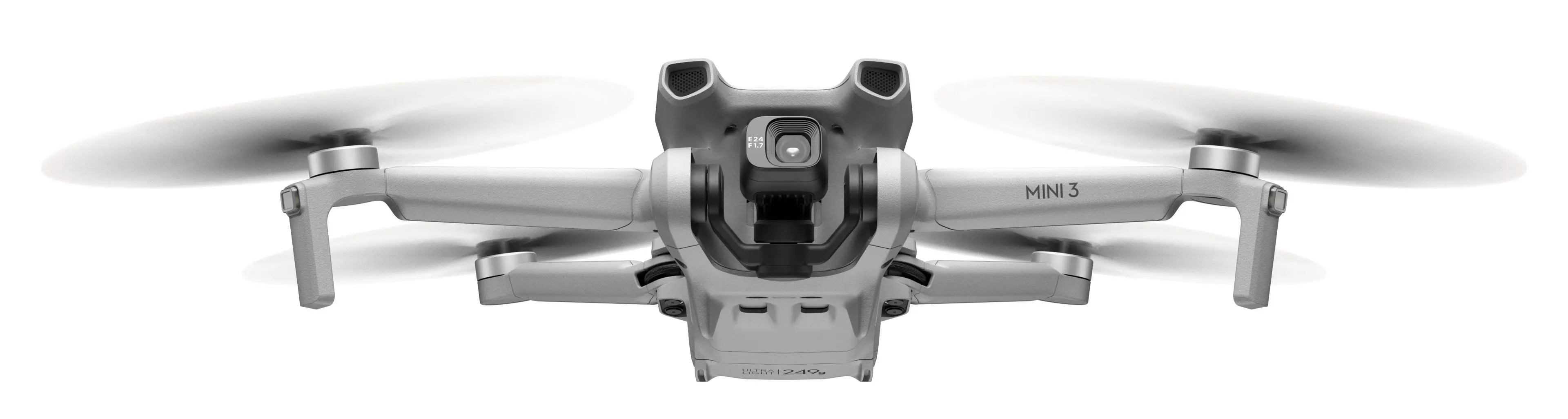 Dron DJI Mini 3 FLY MORE COMBO RC