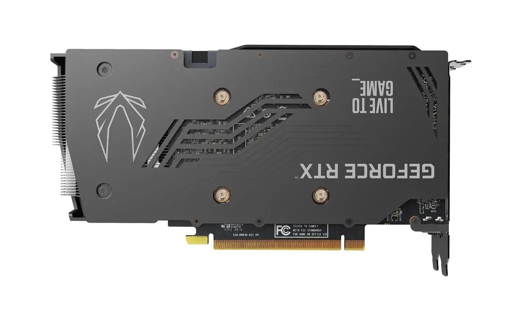 Karta graficzna Zotac GeForce RTX 3060 Twin Edge 8GB GDDR6 128bit DLSS