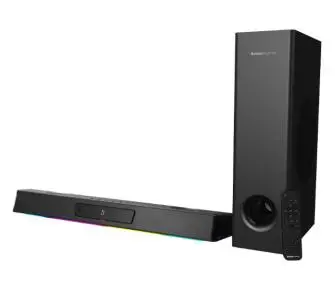 Soundbar Creative Sound Blaster Katana V2X Czarny