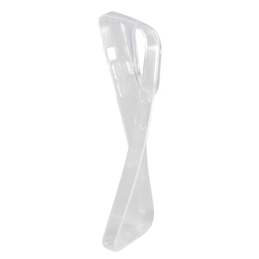 Etui Hama Crystal Clear do iPhone 14 Pro Przezroczysty