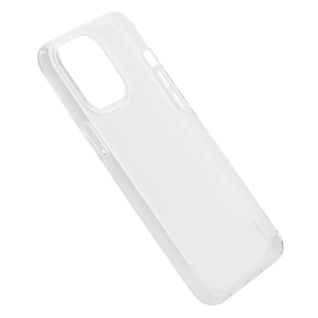 Etui Hama Crystal Clear do iPhone 14 Pro Przezroczysty