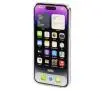 Etui Hama Crystal Clear do iPhone 14 Pro Przezroczysty