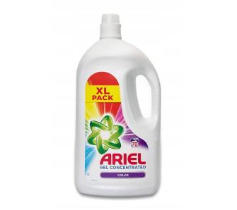 Żel do prania Ariel Color Gel 3,85l