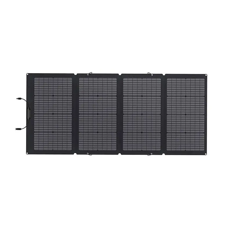 Panel fotowoltaiczny EcoFlow 220W Bifacial Solar Panel MC4
